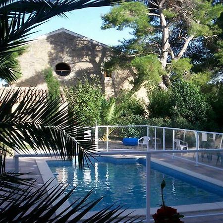 Вілла Domaine De La Pinsonniere La Liviniere Екстер'єр фото